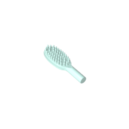 Brosse à cheveux [Longueur du manche indéterminée]-MyGobricksFr