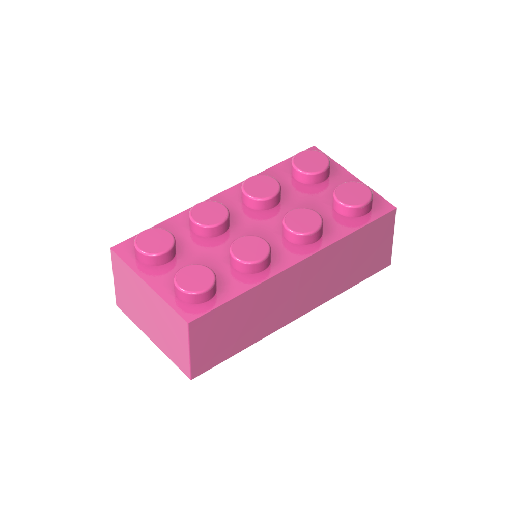 Brique 2 x 4-MyGobricksFr