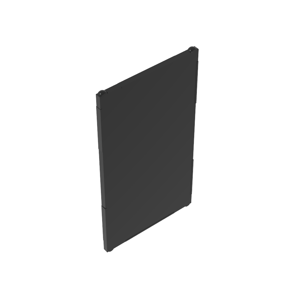 Vitrage pour fenêtre 1 x 4 x 6-MyGobricksFr