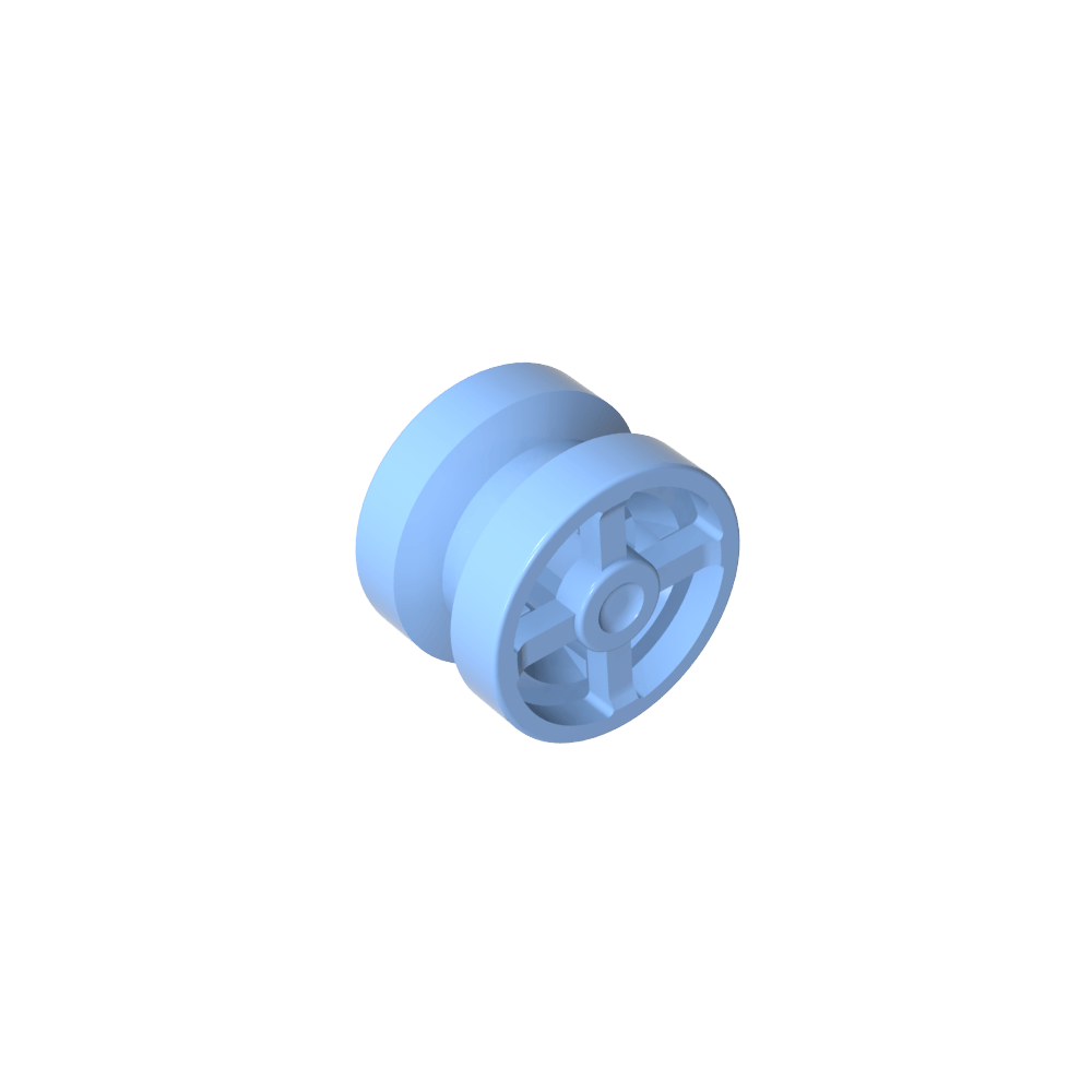Roue 8 x 6-MyGobricksFr