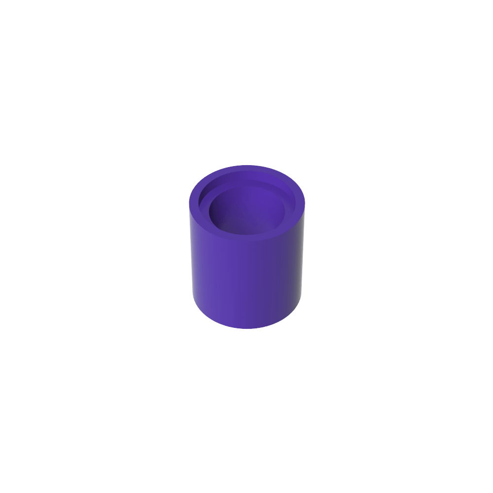 Connecteur à broches Technic rond 1L [Poutre]-MyGobricksFr