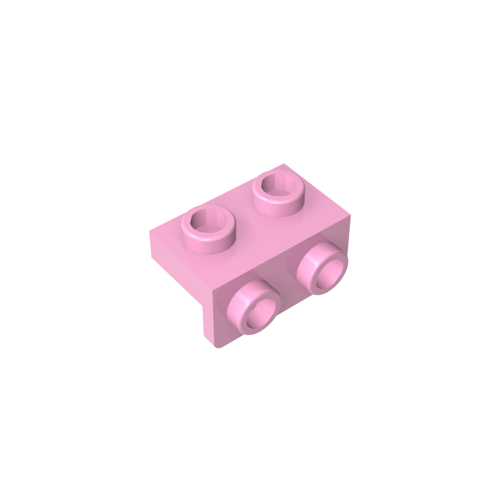 Support 1 x 2 - 1 x 2-MyGobricksFr