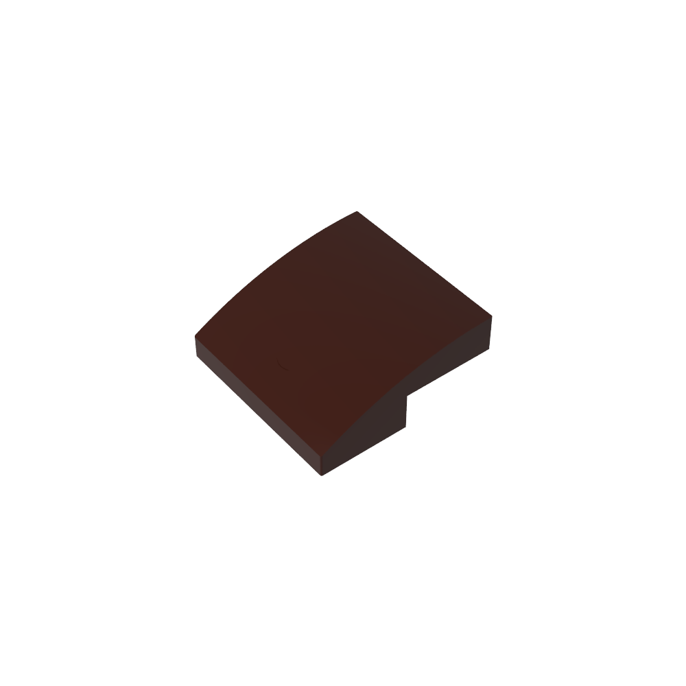 Pente courbe 2 x 2 x 2/3-MyGobricksFr