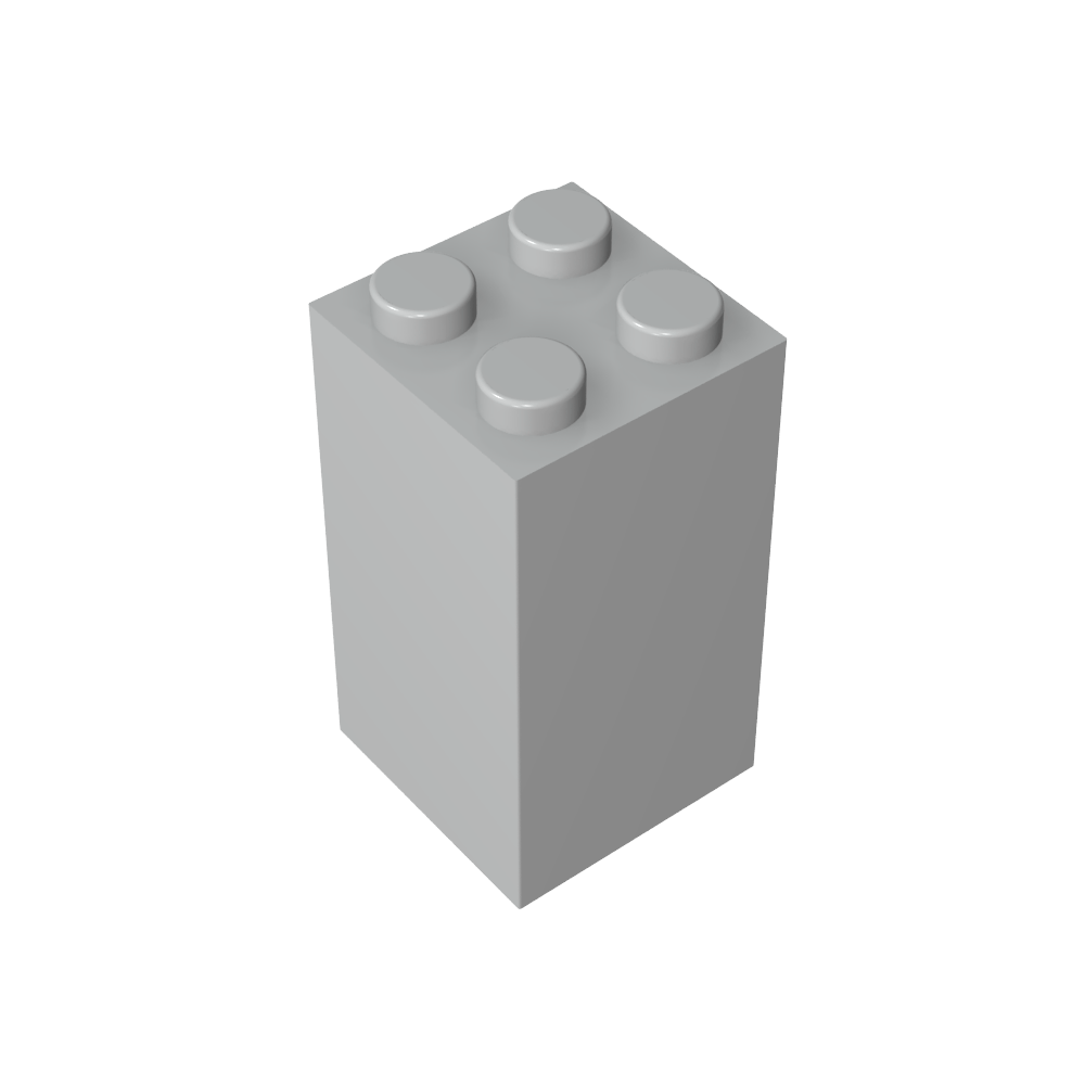 Brique 2 x 2 x 3-BricksBulk.Fr