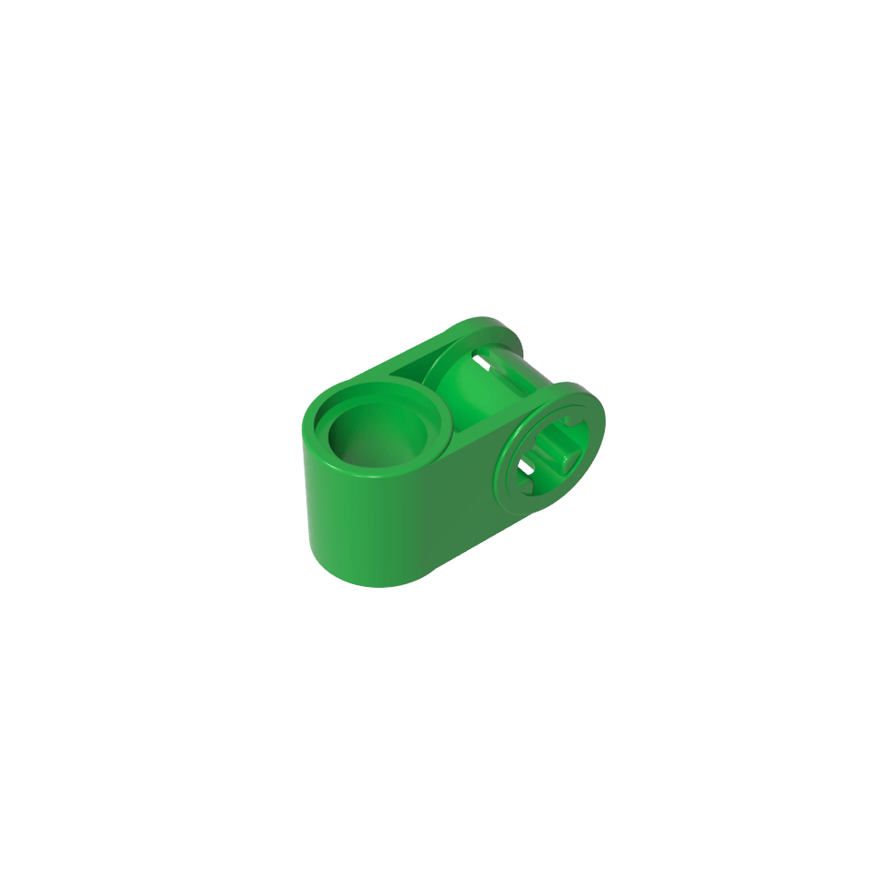 Axe et connecteur à broche Technic perpendiculaire-MyGobricksFr
