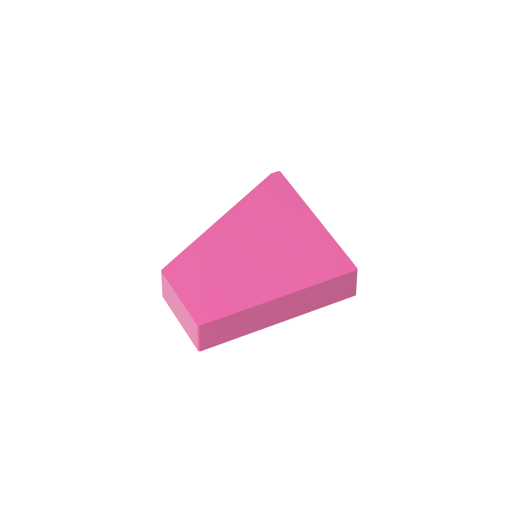 Tuile spéciale 2 x 2 à coin droit-MyGobricksFr