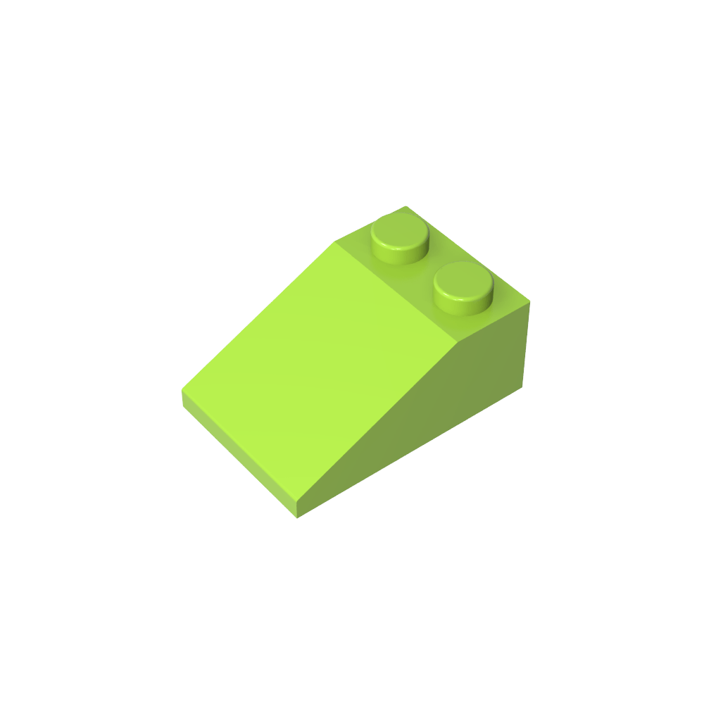 Pente 33° 3 x 2-MyGobricksFr