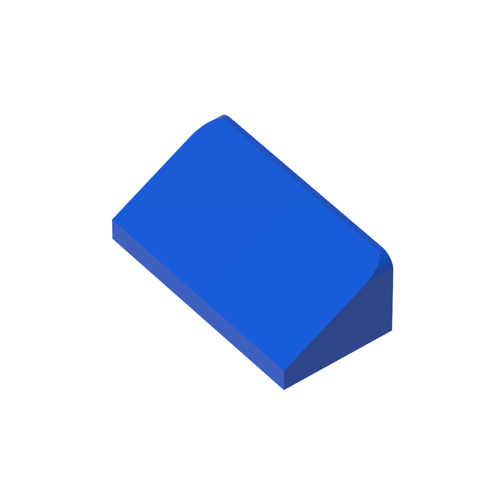 Pente 30° 1 x 2 x 2/3-MyGobricksFr