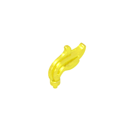 Accessoire de coiffure Plume / Plume / Flamme Triple Point-MyGobricksFr