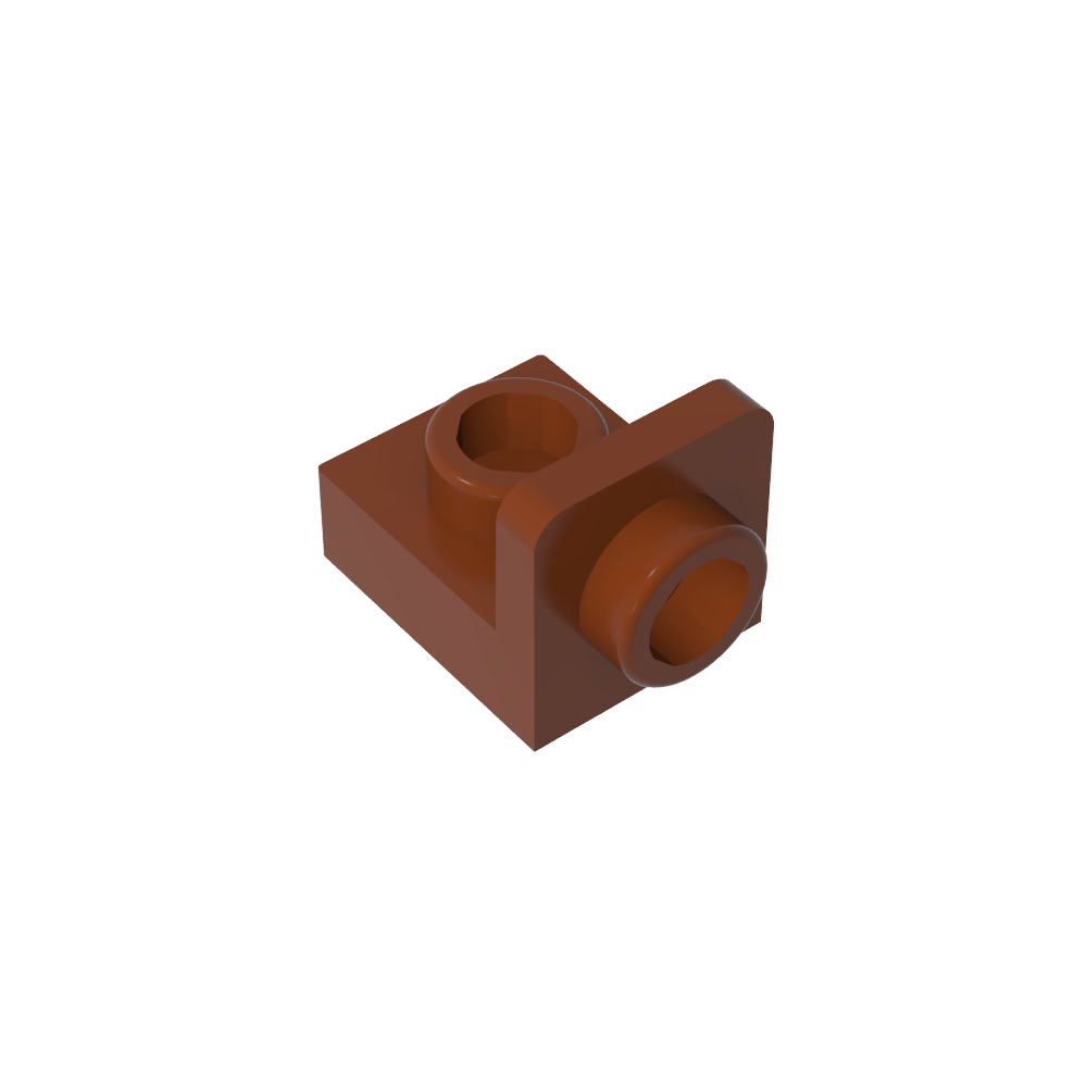 Support 1 x 1 - 1 x 1 inversé-MyGobricksFr