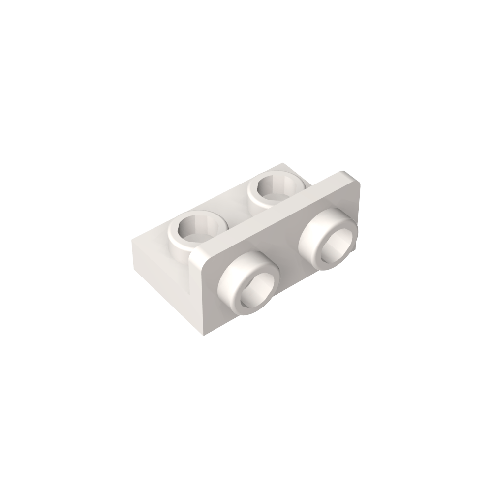 Support 1 x 2 - 1 x 2 inversé-MyGobricksFr