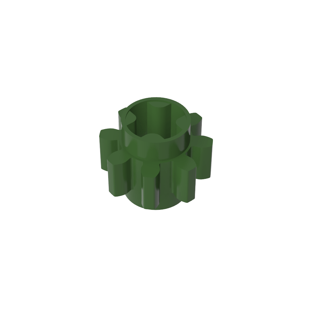 Engrenage Technic à 8 dents-MyGobricksFr
