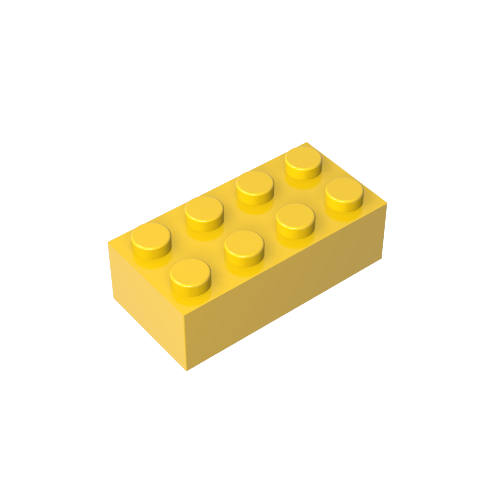 Brique 2 x 4-MyGobricksFr