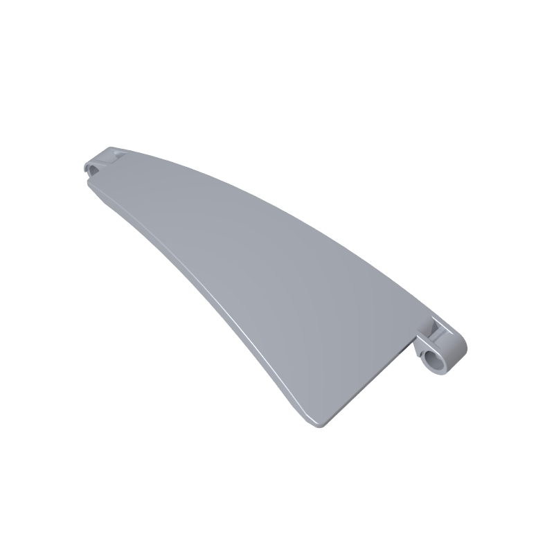 Panneau gauche 5x13x2