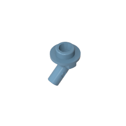 Barre coudée avec goujon à son extrémité-MyGobricksFr