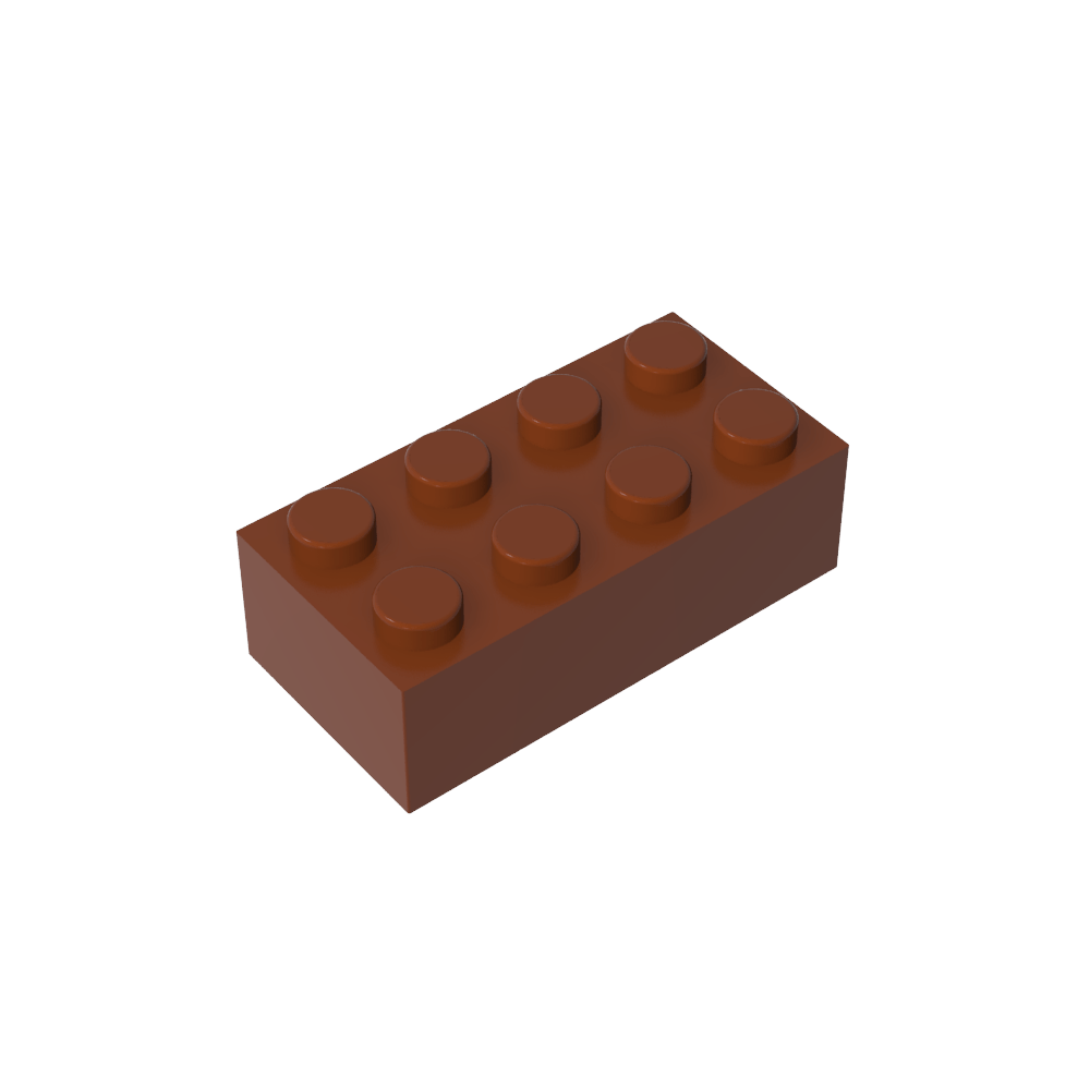 Brique 2 x 4-MyGobricksFr