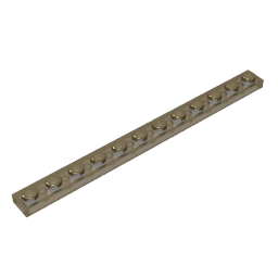 Assiette 1 x 12-MyGobricksFr