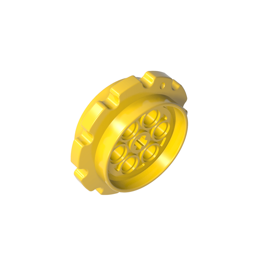Roue dentée à chenille Technic Grand-MyGobricksFr