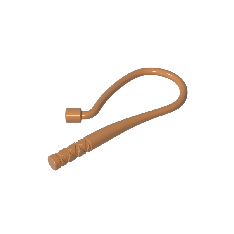 Fouet d'équipement - Courbé-MyGobricksFr