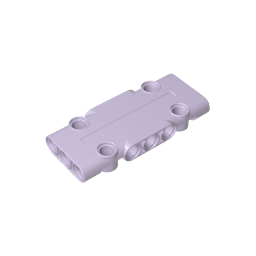 Panneau Technic 3 x 7 x 1-MyGobricksFr