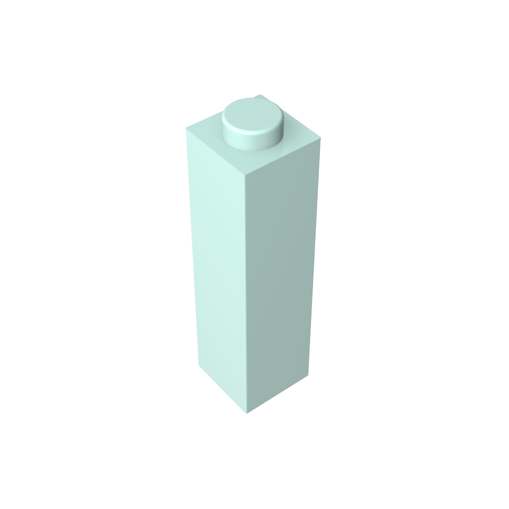 Brique 1 x 1 x 3-MyGobricksFr