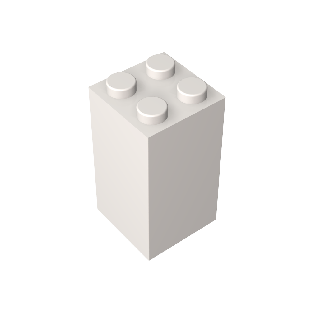 Brique 2 x 2 x 3-BricksBulk.Fr