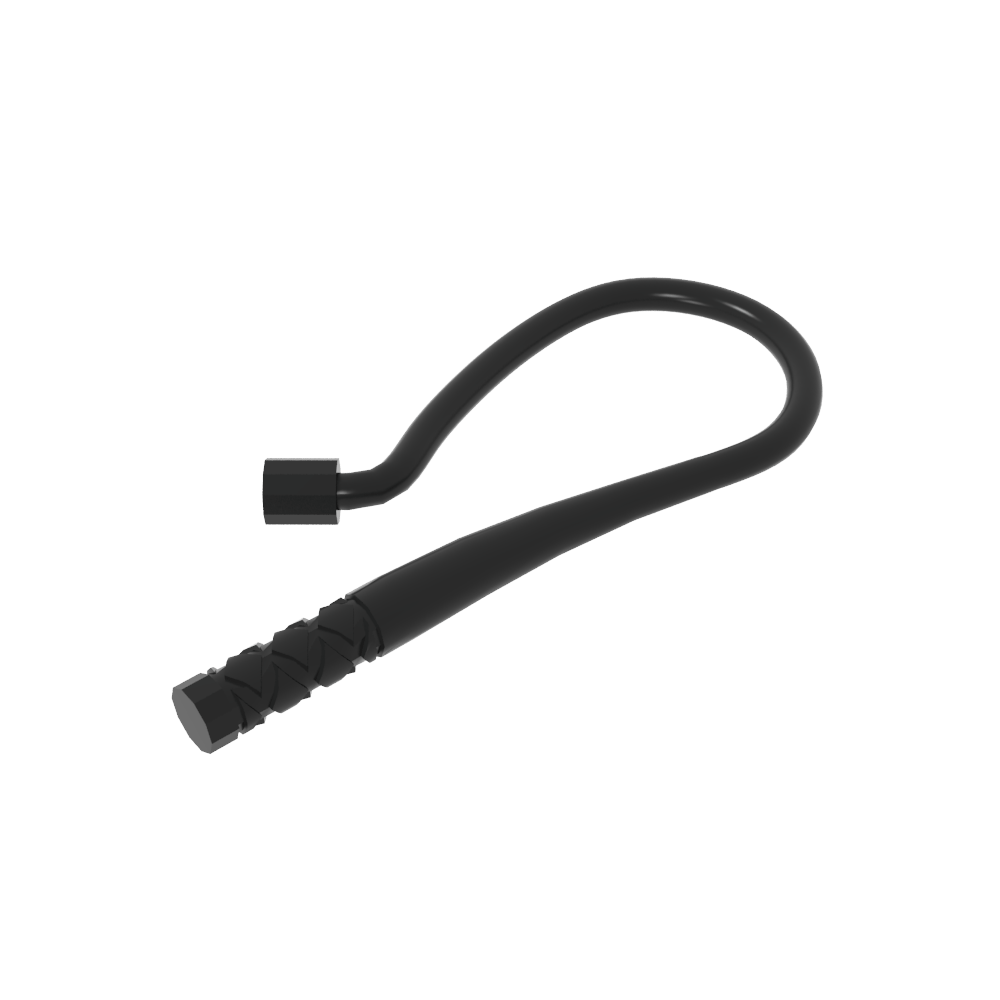 Fouet d'équipement - Courbé-MyGobricksFr