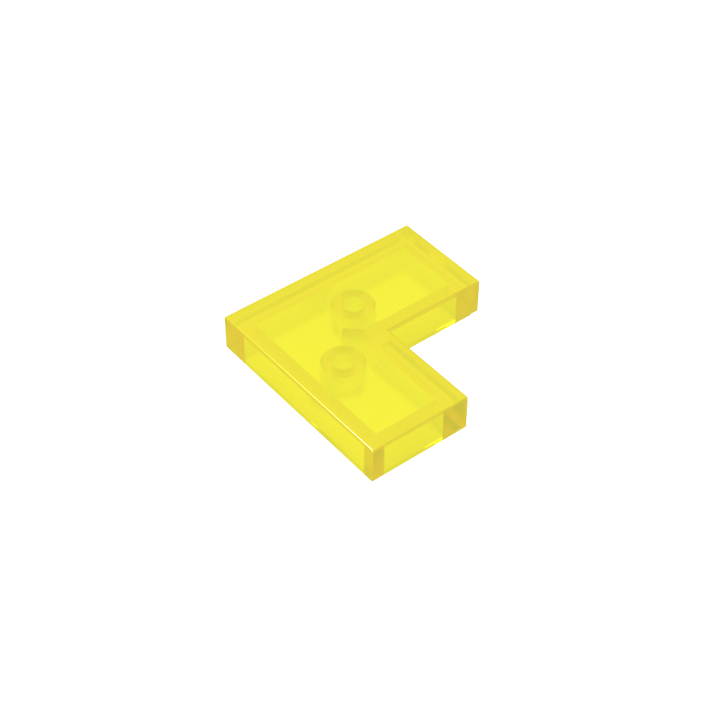 Carrelage 2 x 2 Coin-MyGobricksFr