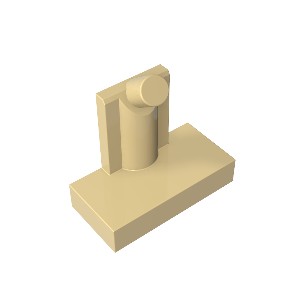 Support de direction 1 x 2-MyGobricksFr