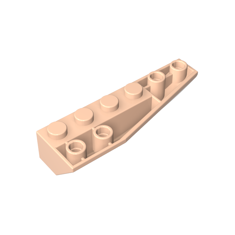 Coin inversé 2x6 (droit)
