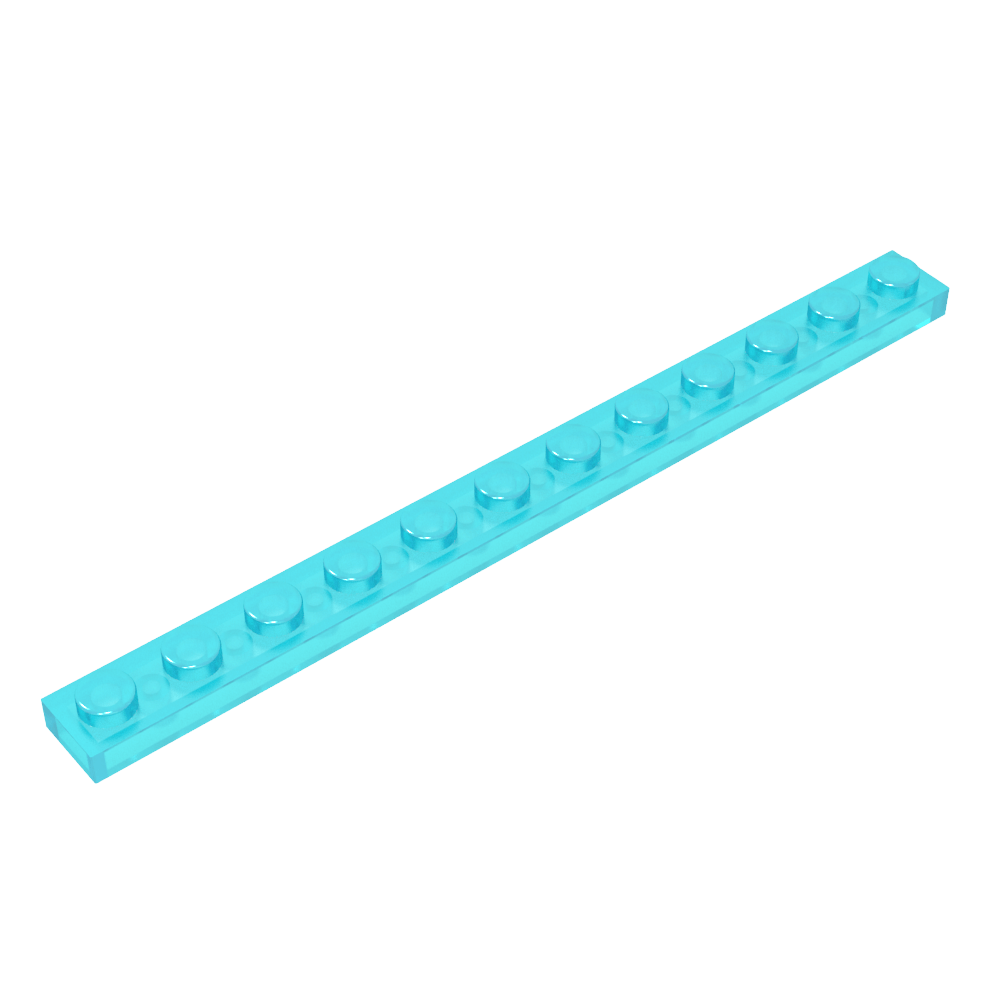 Assiette 1 x 12-MyGobricksFr