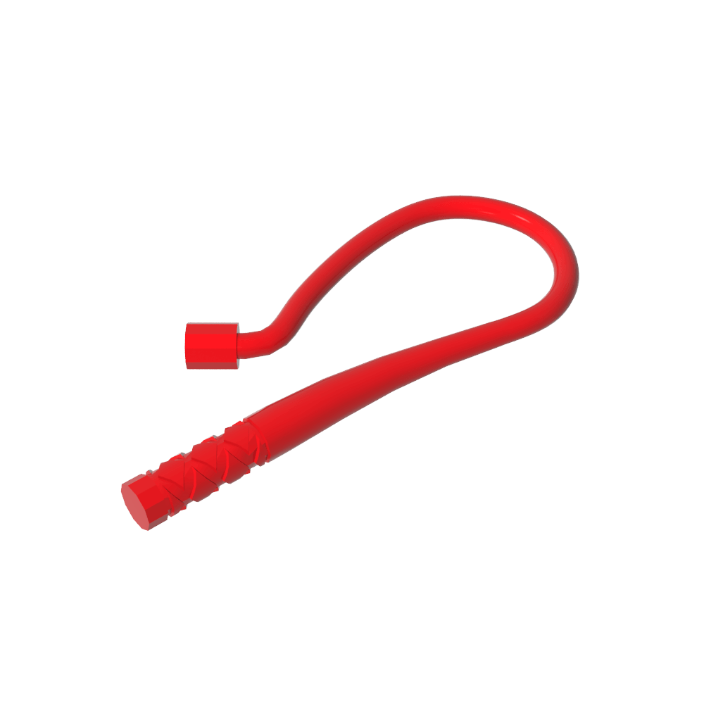 Fouet d'équipement - Courbé-MyGobricksFr