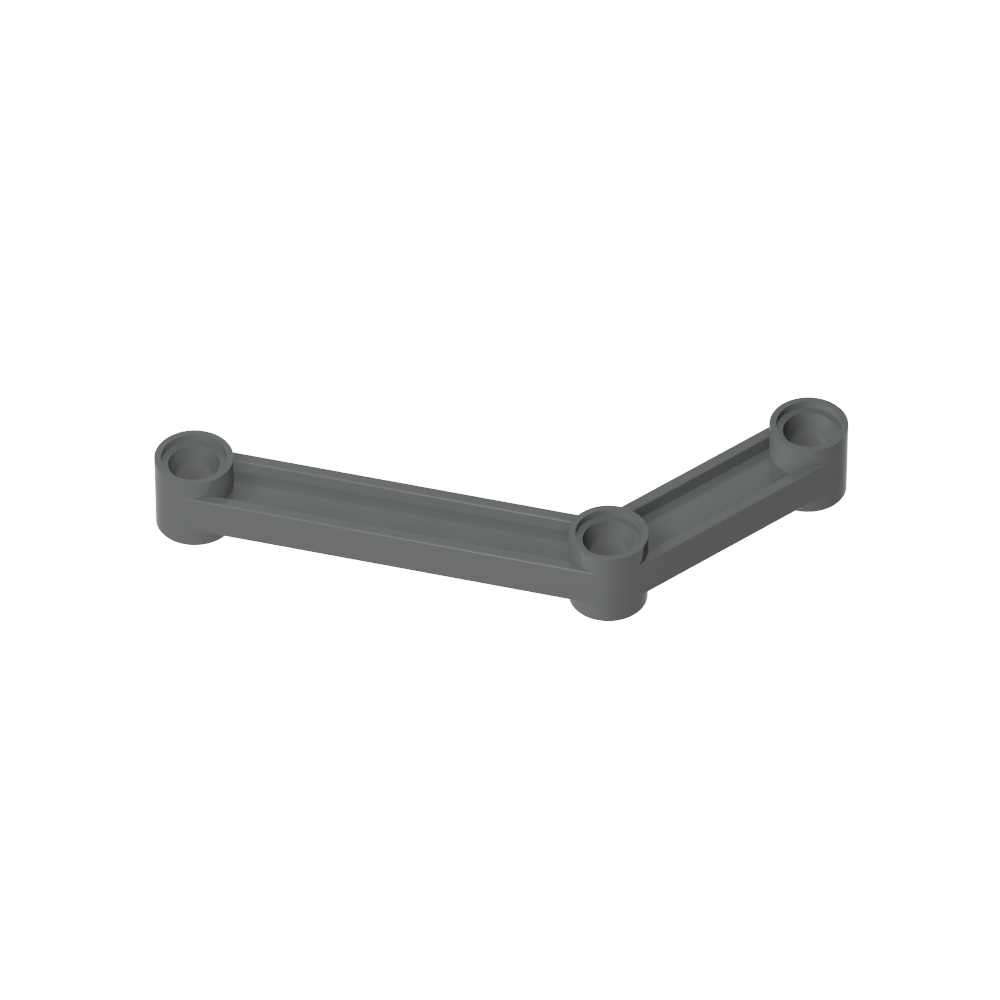 Technic Link 1 x 9 plié (6 - 4)-MyGobricksFr