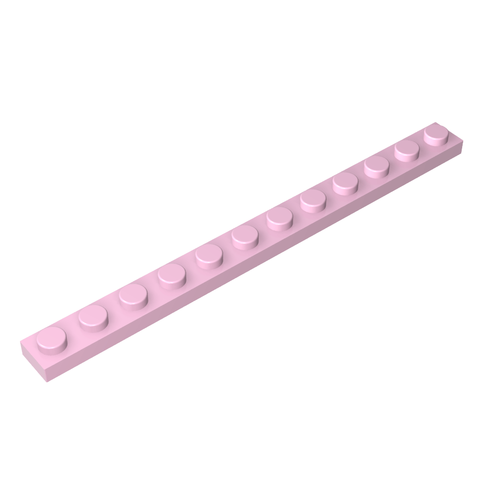 Assiette 1 x 12-MyGobricksFr