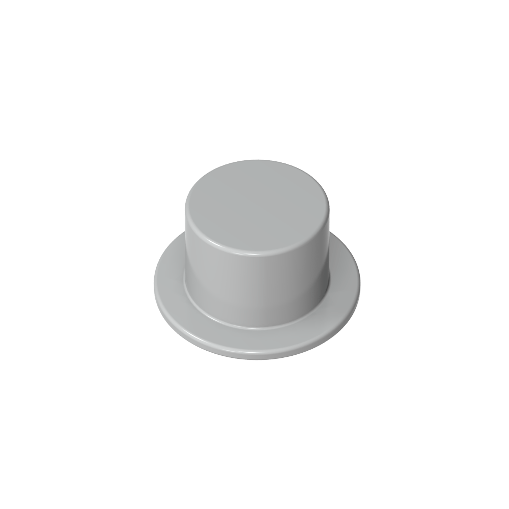 Chapeau haut de forme-MyGobricksFr