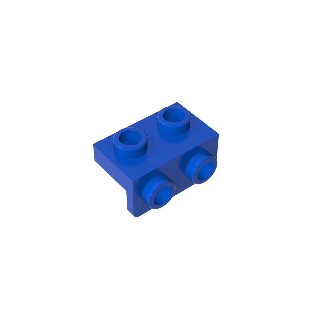 Support 1 x 2 - 1 x 2-MyGobricksFr