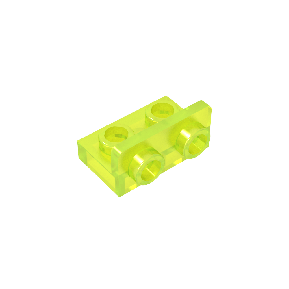 Support 1 x 2 - 1 x 2 inversé-MyGobricksFr
