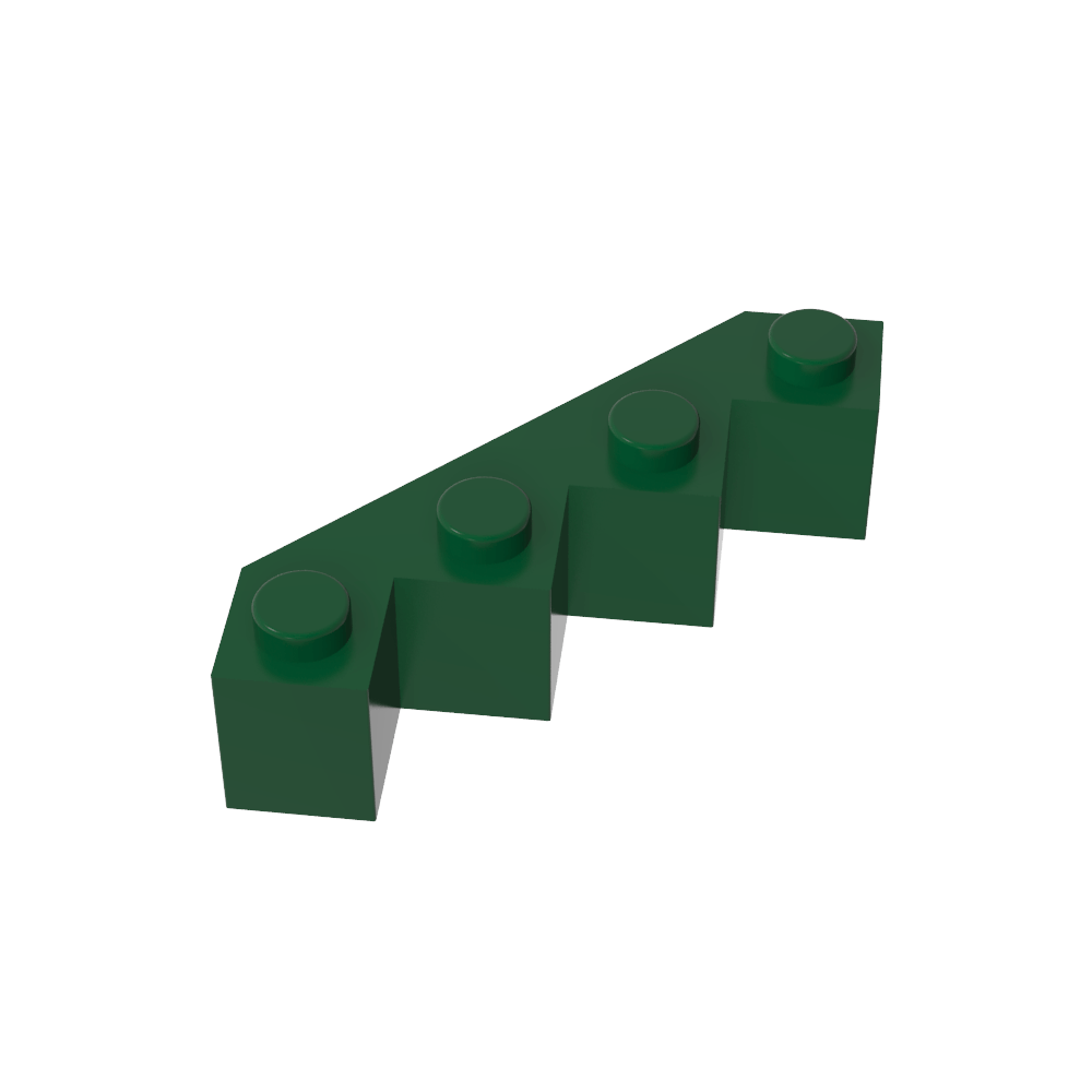 Coin 4 x 4 Facette-BricksBulk.Fr