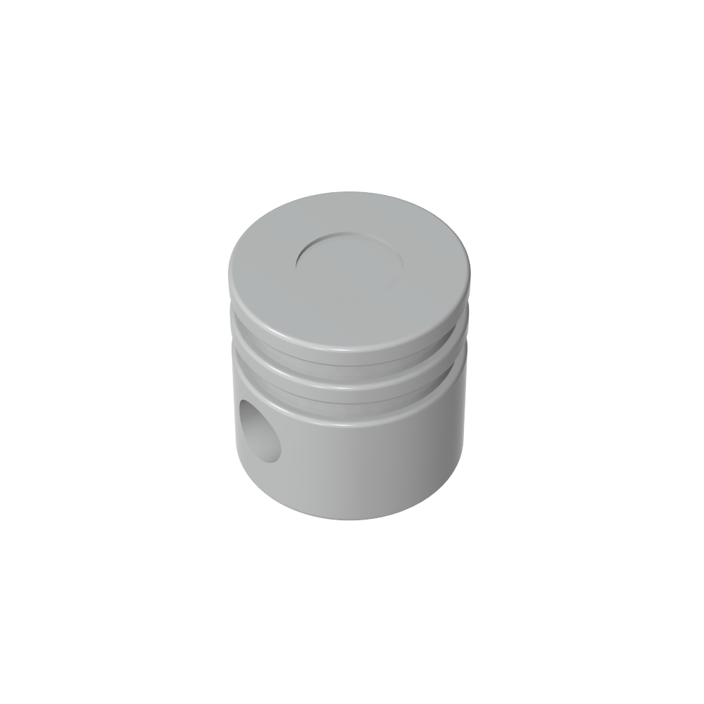 Technic Moteur Piston Rond-MyGobricksFr