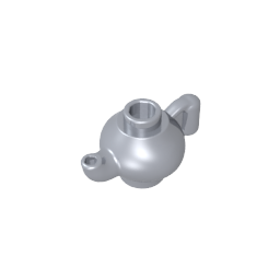 Figurine, ustensile Théière-MyGobricksFr