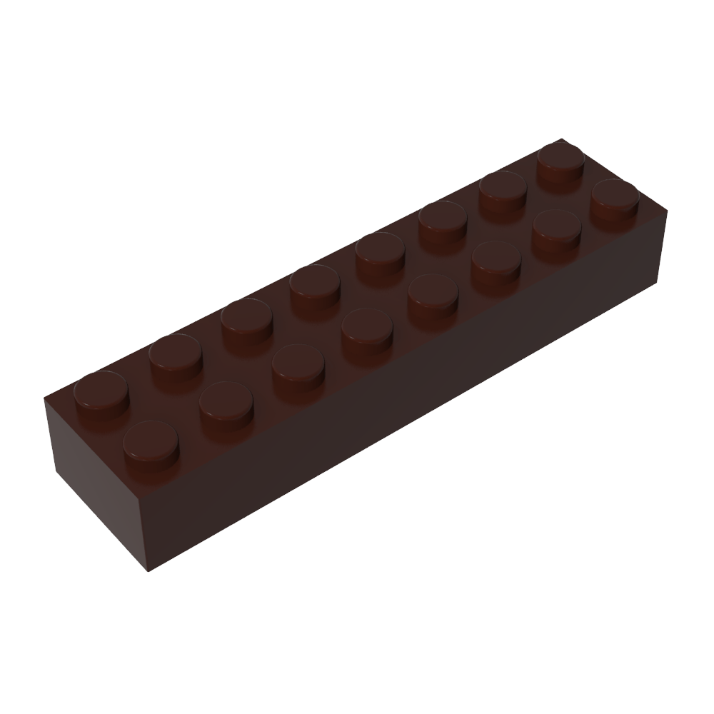 Brique 2 x 8-MyGobricksFr