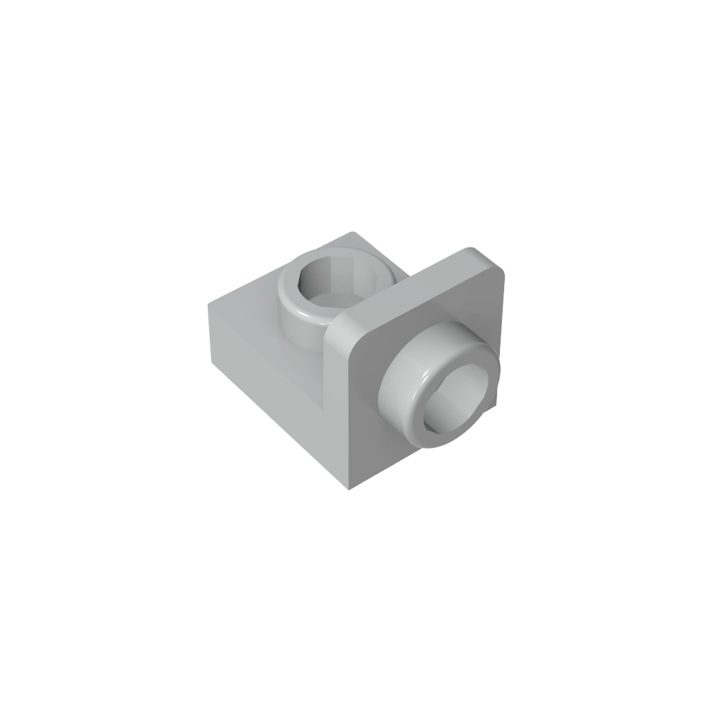 Support 1 x 1 - 1 x 1 inversé-MyGobricksFr