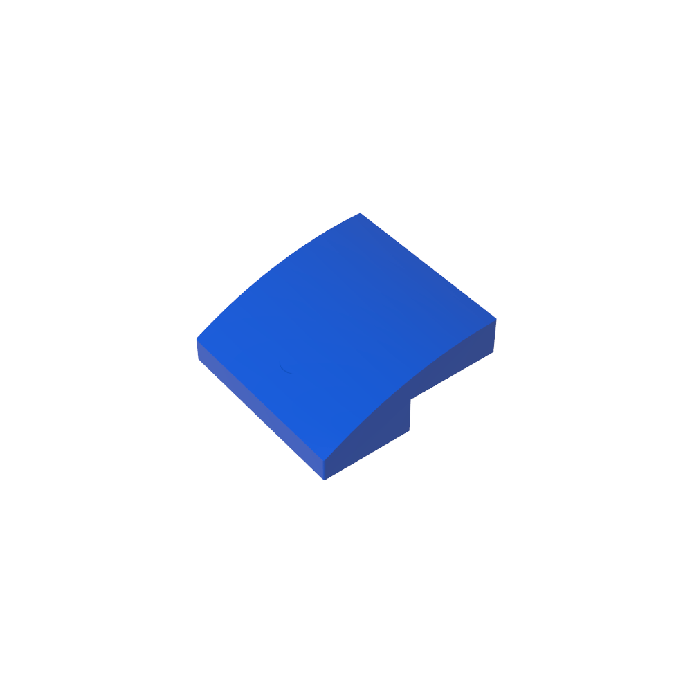 Pente courbe 2 x 2 x 2/3-MyGobricksFr
