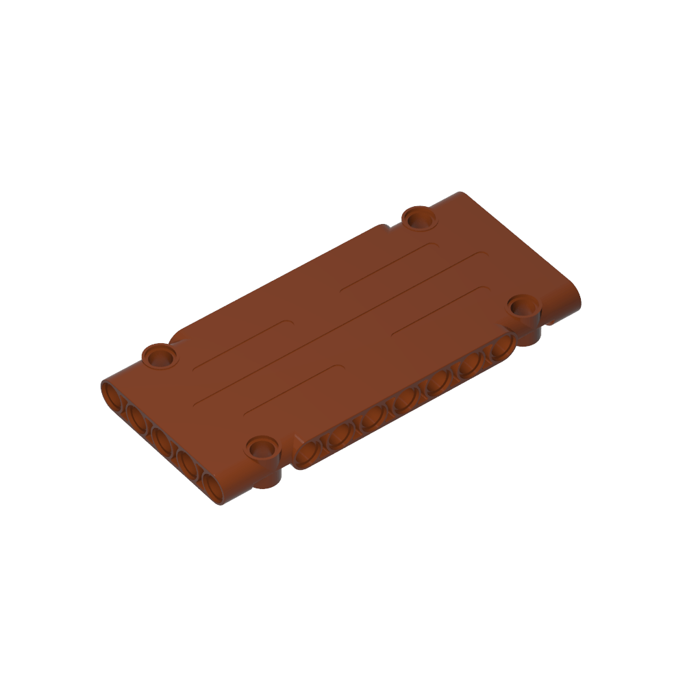 Panneau Technic 1 x 5 x 11-MyGobricksFr