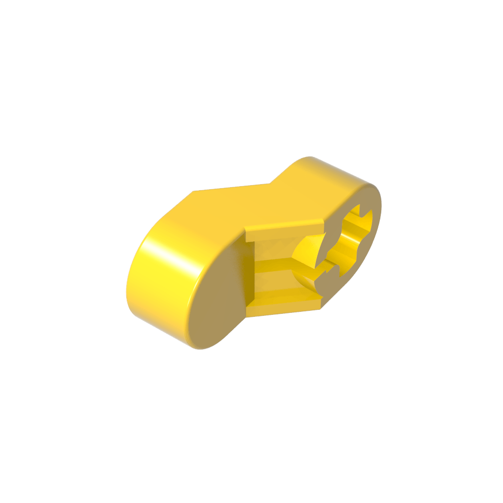 Centre de vilebrequin du moteur Technic-MyGobricksFr