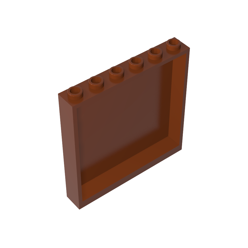 Panneau 1 x 6 x 5-MyGobricksFr
