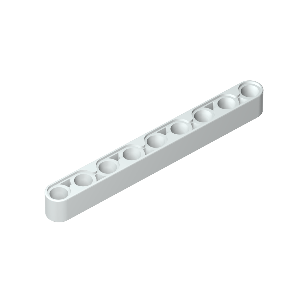 Poutre Technic 1 x 9 Épaisseur-MyGobricksFr