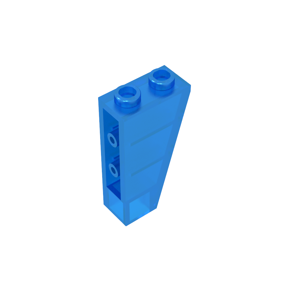 Pente inversée 75° 2 x 1 x 3-MyGobricksFr