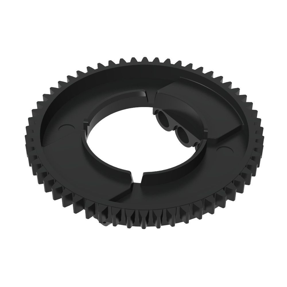 Platine vinyle Technic grand format type 2 (56 dents)-MyGobricksFr