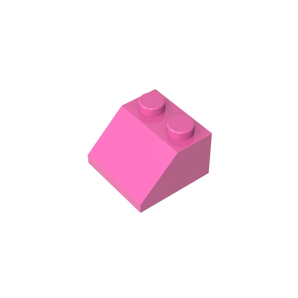 Pente 45° 2 x 2-MyGobricksFr